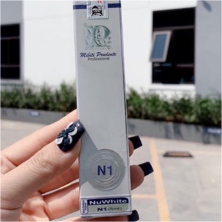 Kem làm hồng nhủ hoa NuWhite n1