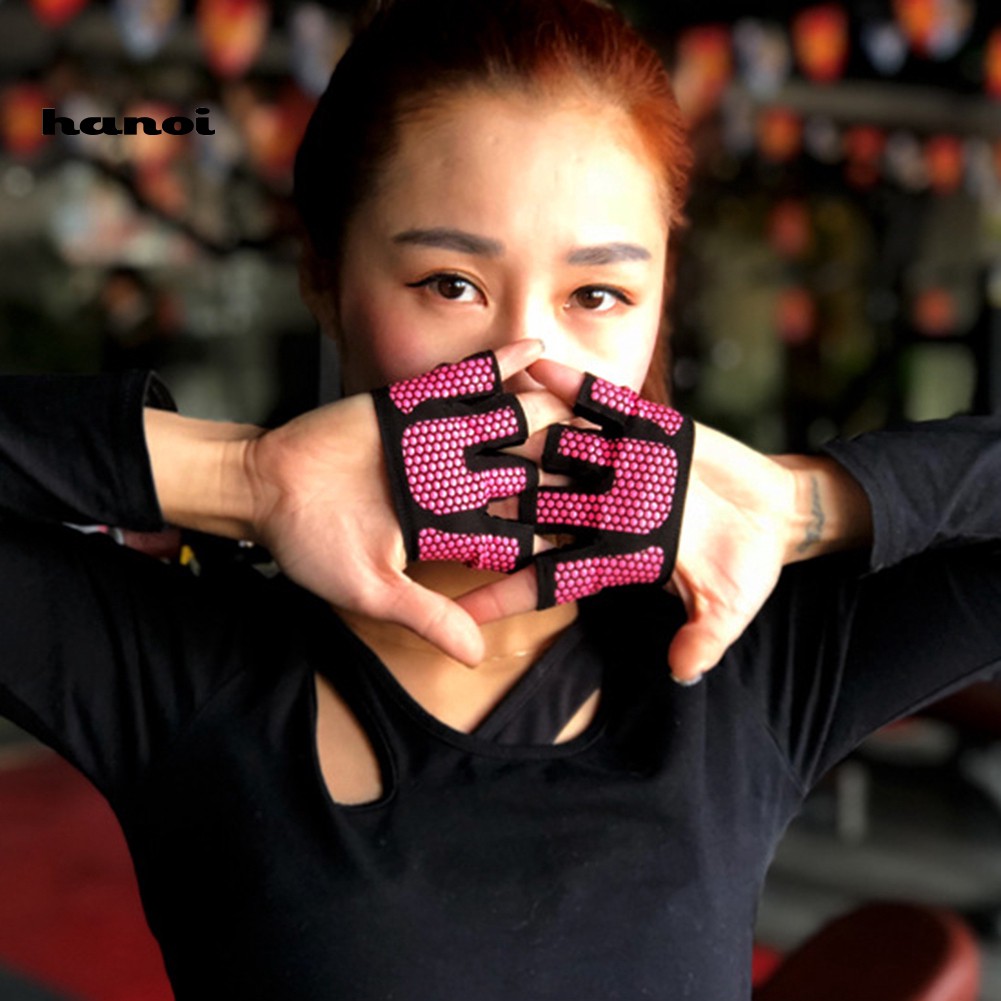 Găng Tay Tập Thể Thao Chuyên Dụng Cho Nữ
