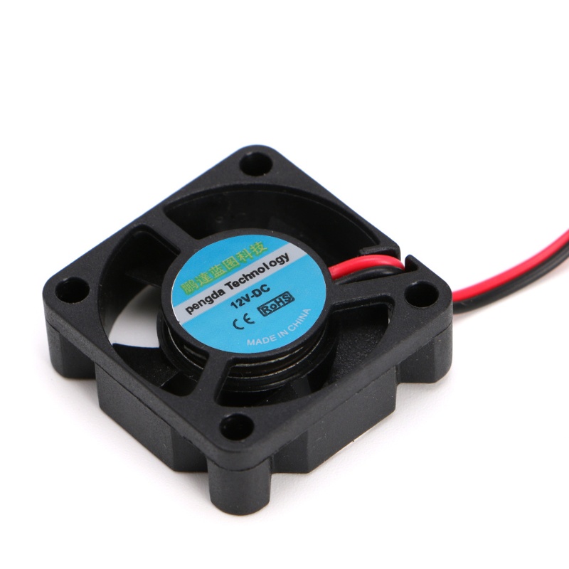 Quạt Tản Nhiệt Không Chổi Than NAMA 3010 30x30x10mm Cho DC 12V