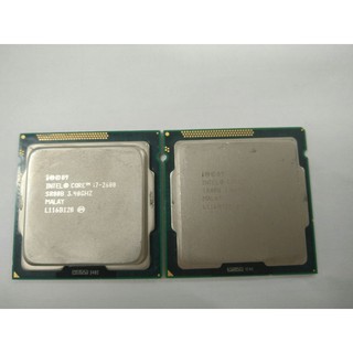 Chip core i5 3470 lỗi, i7 2600 lỗi, không lên hình, chết...
