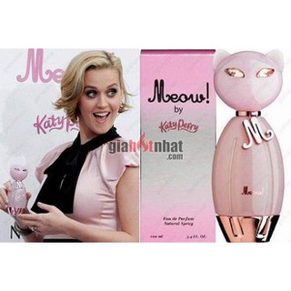 NƯỚC HOA MEOW & PUR