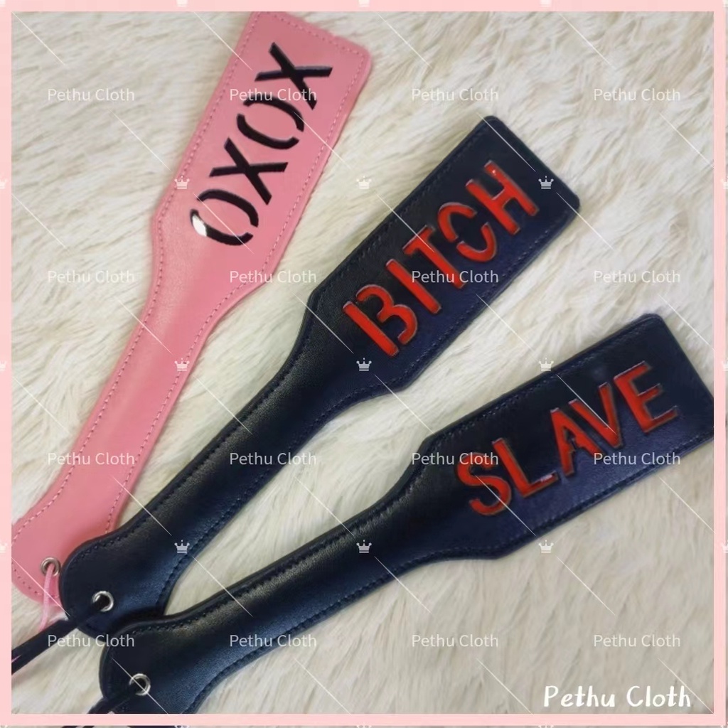 （Q1,HCM）Play with meLove thước kẻ trò chơi--Có thể kết hợp với bất kì váy ngủ nào của shop