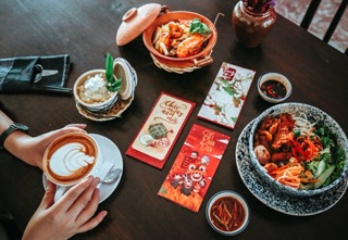 Set 500 bao lì xì