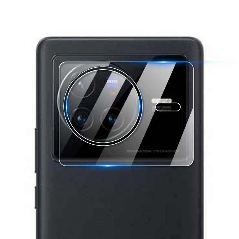 Miếng Dán Cường Lực Bảo Vệ Camera Sau Cho VIVO X80 / Pro 6.78"