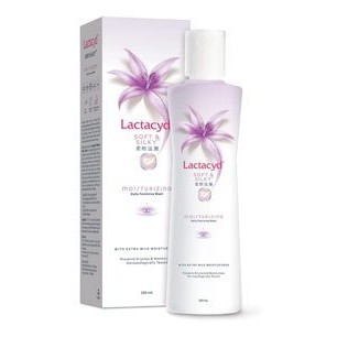 DUNG DỊCH VỆ SINH PHỤ NỮ LACTACYD