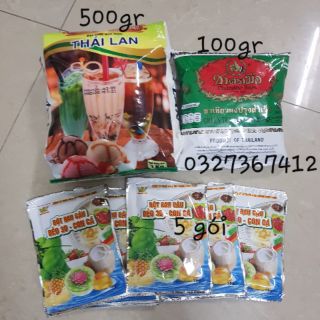 Combo nửa set trà thái lớn nấu được 15- 20 lít trà
