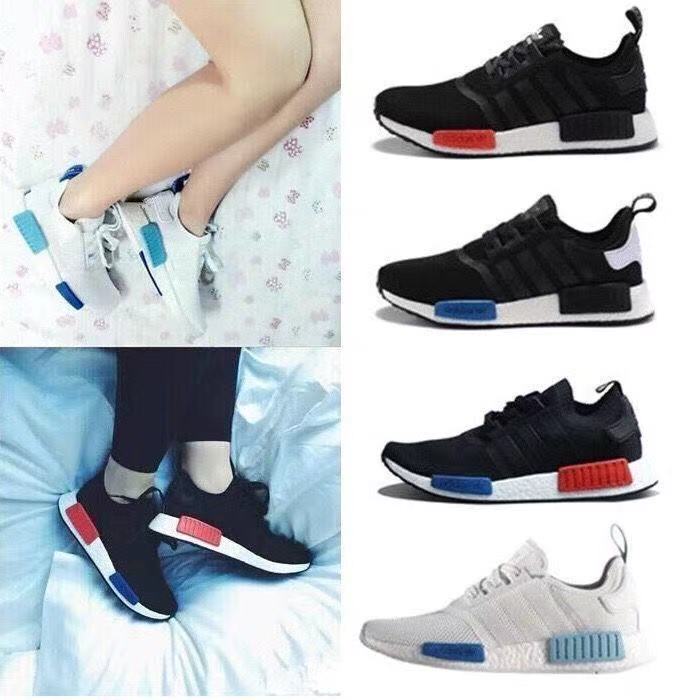 Giày Thể Thao Adidas NMD XR1 Phối Lưới Thoáng Khí Đế Mềm Thời Trang Dành Cho Nam Và Nữ