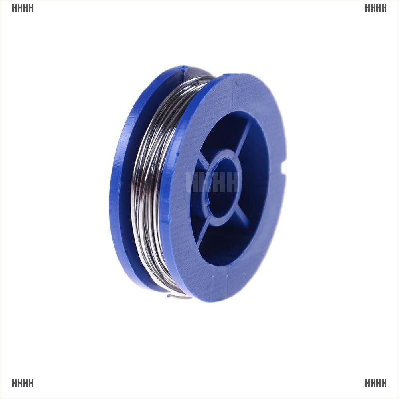 1 cuộn dây hàn bằng thiếc 0.7mm hàn chì 2.0%