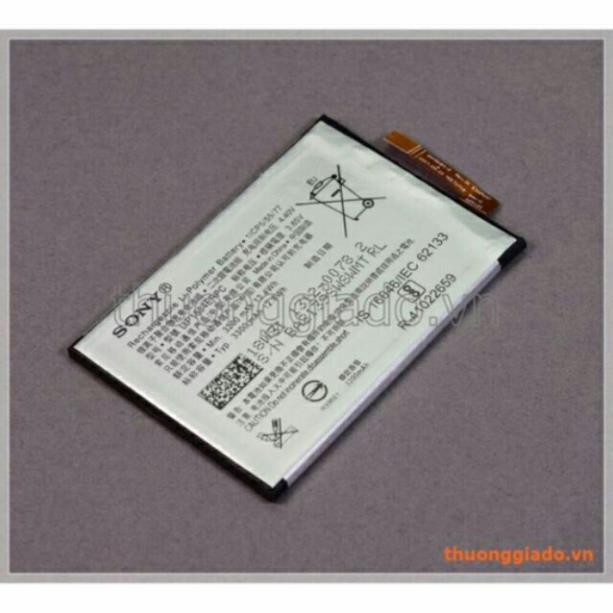 Thay pin Sony Xperia XA2 (5.2"), LIP1654ERPC, 3300mAh xịn có bảo hành