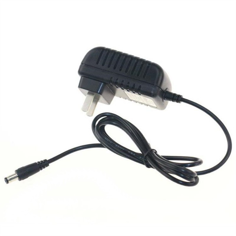 Adapter Gối massage hồng ngoại 9 đến 12V Loại Tốt - Cục sạc gối massage 8 bi