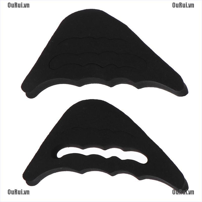 Set 2 Chiếc Giày Cao Gót Chống Trượt Tiện Lợi