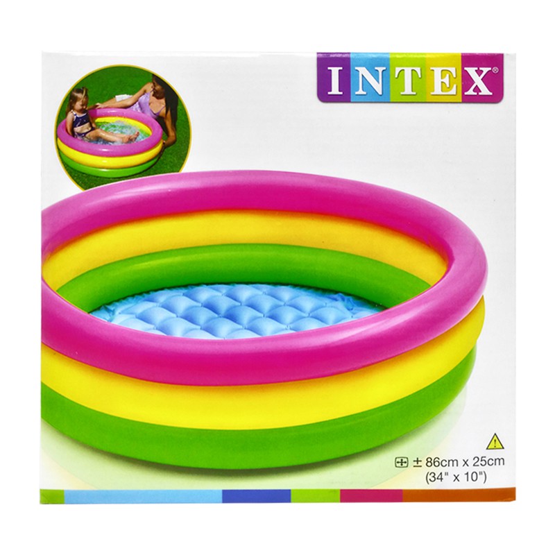 Intex Hồ Bơi 86x25 cm (58924) Chất Lượng Cao