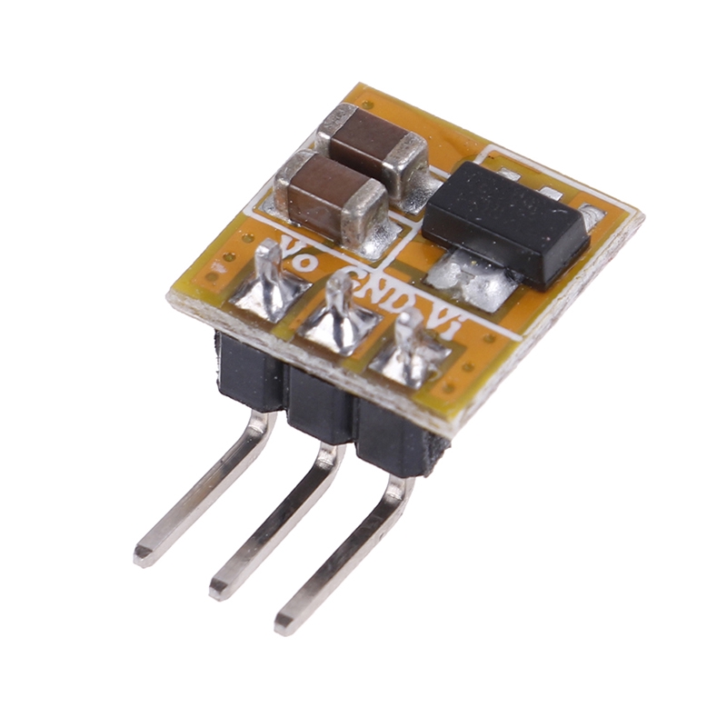 Mạch boost áp từ 0.7-5v sang 3v 3.3v 5v Dc