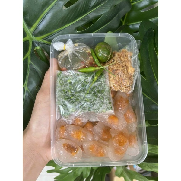 Bánh bột lọc Phan Thiết 500g 82