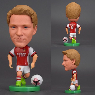 Mô Hình Arsenal  Tượng  Arsenal Henry Odergaad