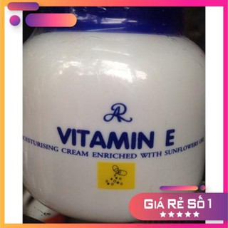 Kem dưỡng thể vitaminE Aron Thái lan
