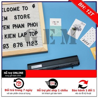 BH12TH Pin laptop HP EliteBook 2530p 2540p 2510p NC2400 NC2410 6cell