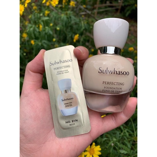 COMBO GÓI KEM NỀN