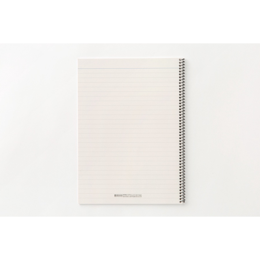 Set 3 Cuốn Sổ Tay Lò Xo ARTBOX Hàn Quốc B5 Thiết Kế Đơn Giản