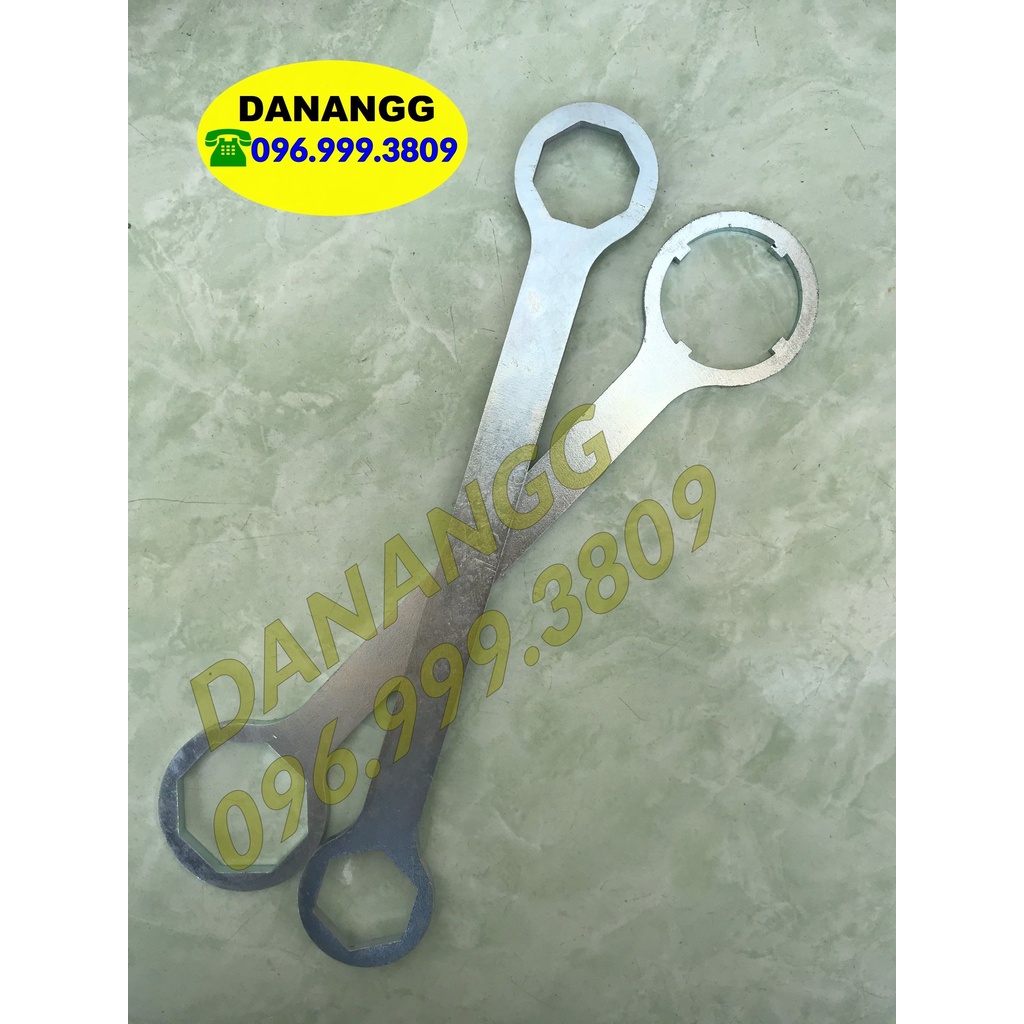 Tròng mở cổ xe máy honda tròng cạnh 32 và tròng 45