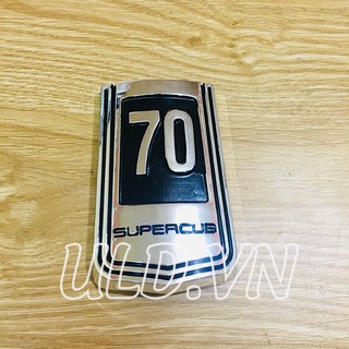 CHỮ XI CUB 70 HÀNG CAO CẤP