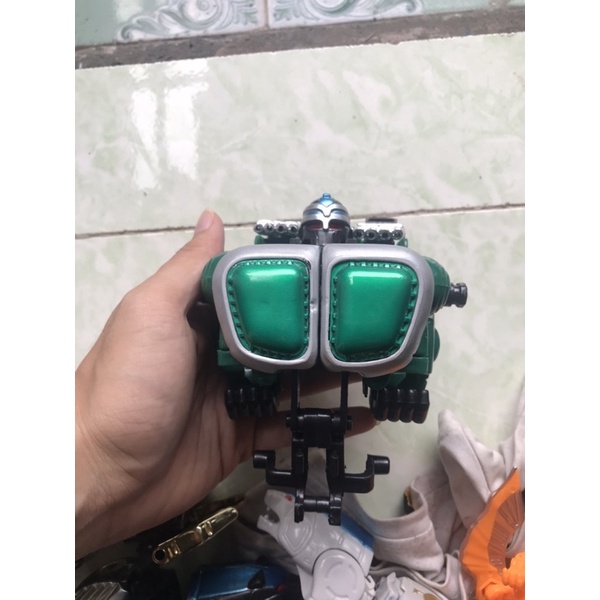 mô hình gao muscle