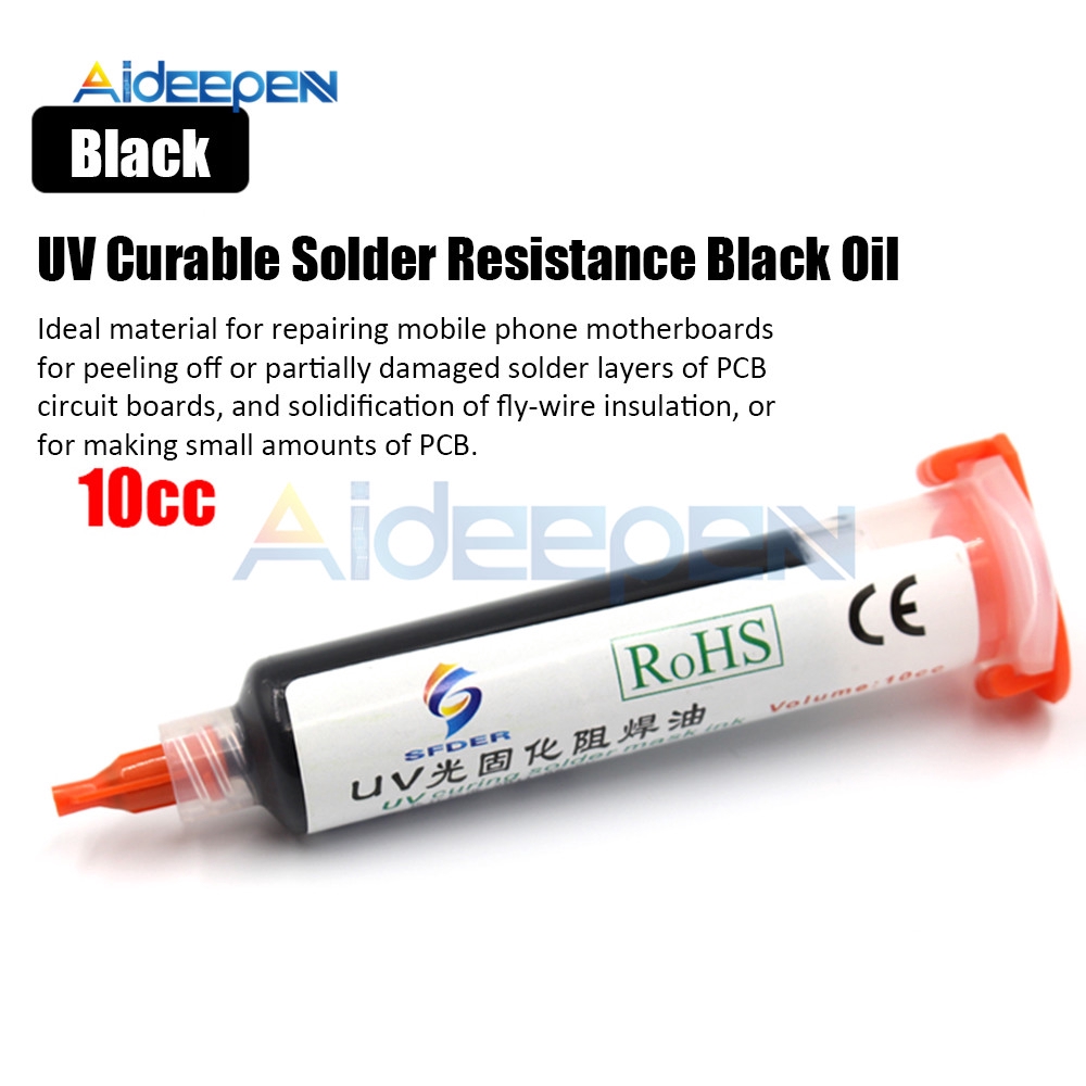 Dụng cụ bảo vệ bảng mạch PCB chống dầu 10cc | BigBuy360 - bigbuy360.vn