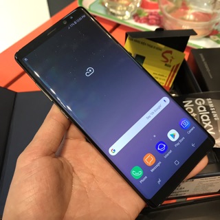 Điện thoại Samsung Galaxy Note 8 2Sim Fullbox