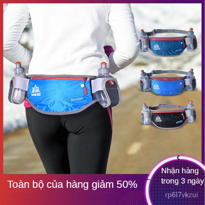 Đai đeo bụng chạy，Đai Đeo Bụng Chạy Bộ Co Dãn（phẩm không kèm bình nước） 0Zn0