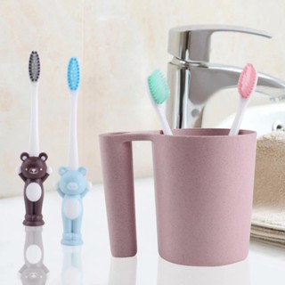 Bàn chải đánh răng Hàn Quốc HAPPY BEAR cho bé