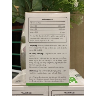 Vitamin 3B Vshine
