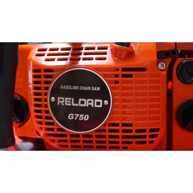 CƯA XÍCH RELOAD G750 DÒNG CƯA 5200 TỐT NHẤT