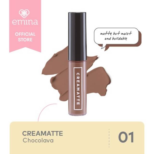 (Hàng Mới Về) Kem Che Khuyết Điểm Emina Cao Cấp