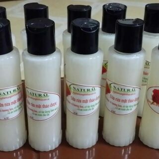 Sữa rửa mặt Thảo dược Handmade
