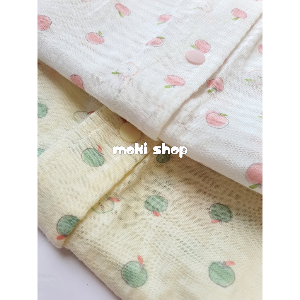 MOB960 Set liền hình quả táo bé gái