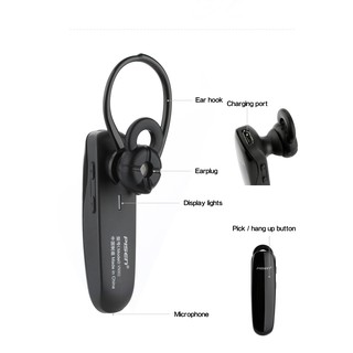 Tai nghe Bluetooth PISEN LE001