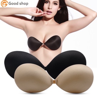 Áo dán ngực cài trước siêu nâng ngực siêu dính kèm bộ dây trong