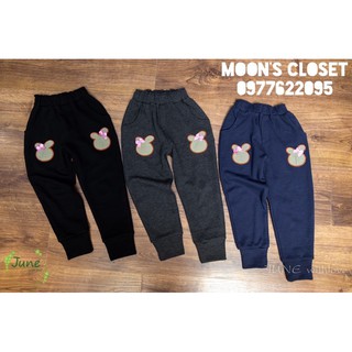 Htk- quần nỉ june size 2y-7y