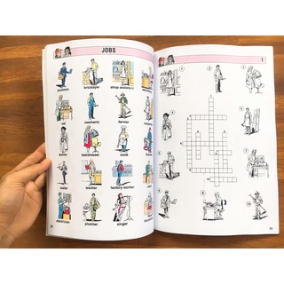 ENGLISH CROSSWORDS 3Q