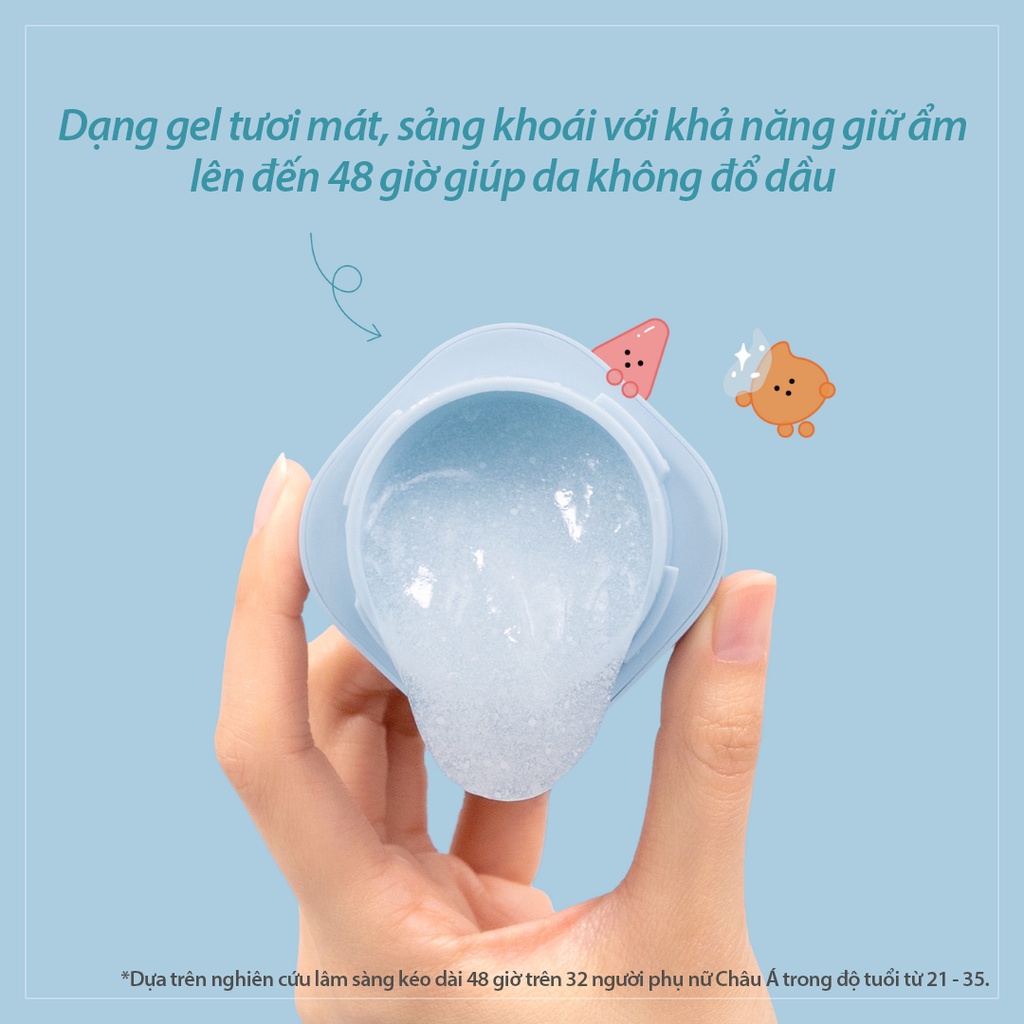 Kem Dưỡng Ẩm Laneige Water Bank AHA  cream PHIÊN BẢN MỚI 20ml