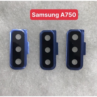 kính Camera Samsung A750 /A7 2018 zin