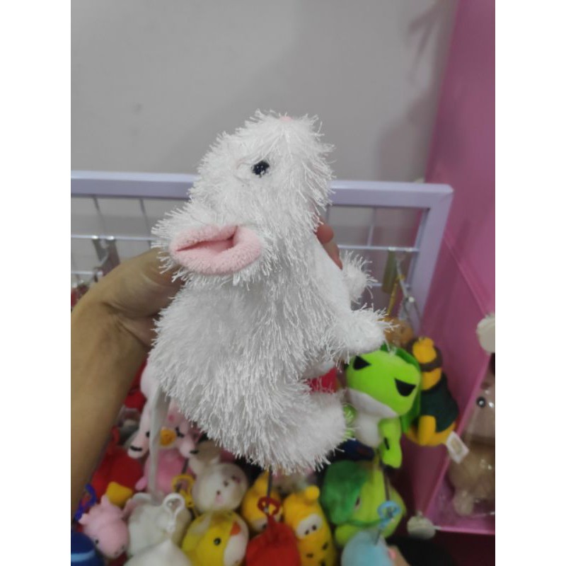 Gấu bông đồng giá 20k  ngẫu nhiên