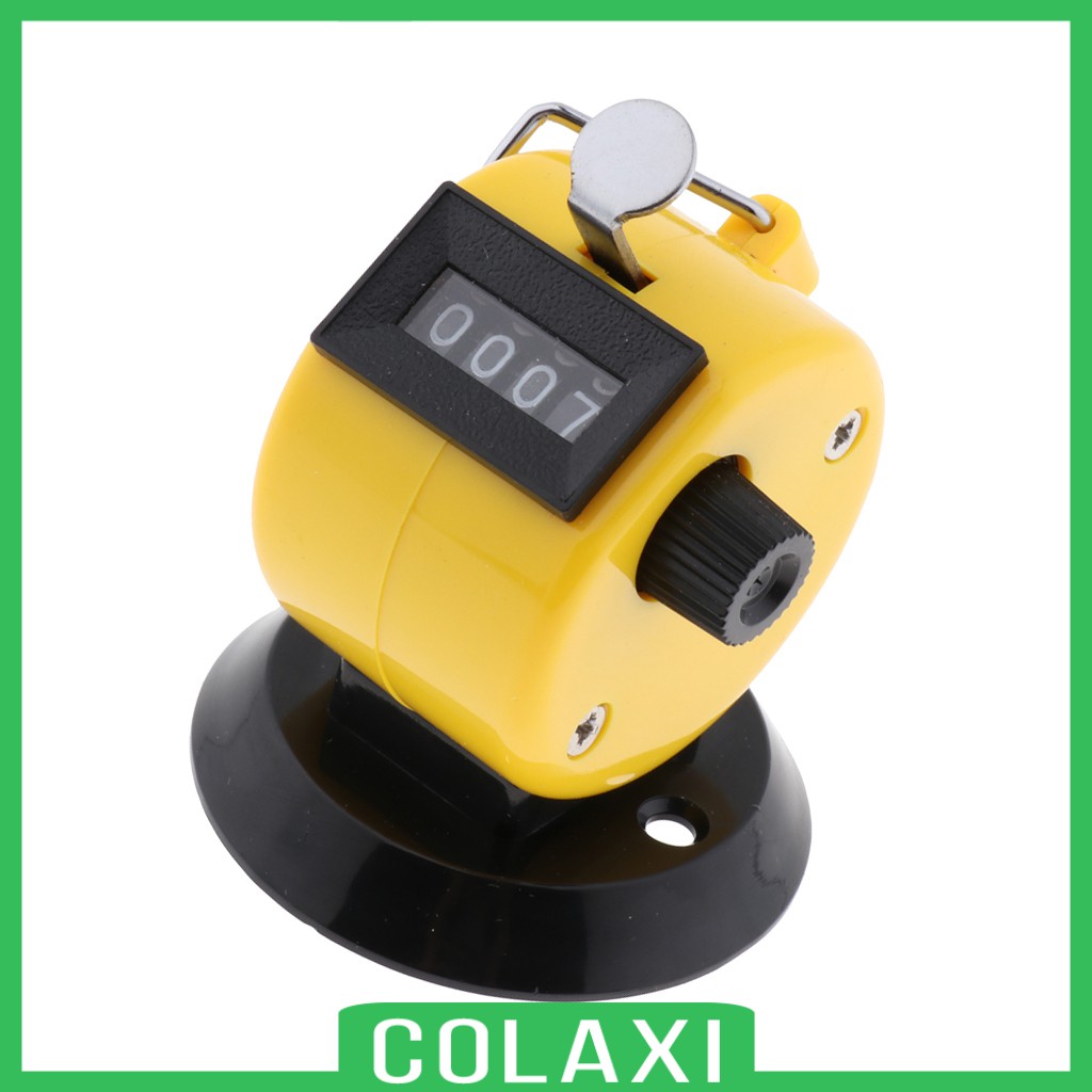Máy đếm số 4 chữ số khi chơi golf chất lượng