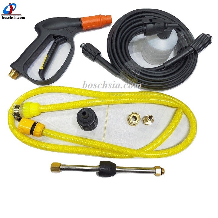 CHÍNH HÃNG MÁY RỬA XE ERGEN 6728 - CÓ ĐIỀU CHỈNH ÁP LỰC