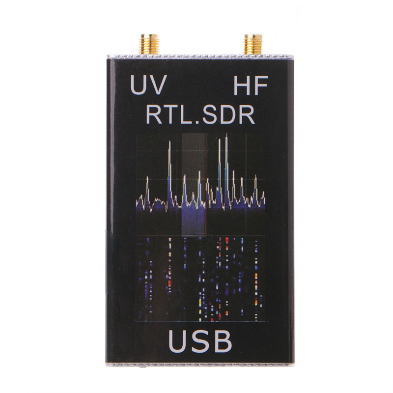 Usb Nhận Tín Hiệu Radio LI 100KHz-1.7GHz R820T + 8232U Ham
