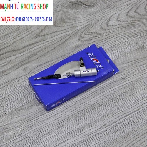 Tay côn dầu luôn dây,Bộ côn dầu