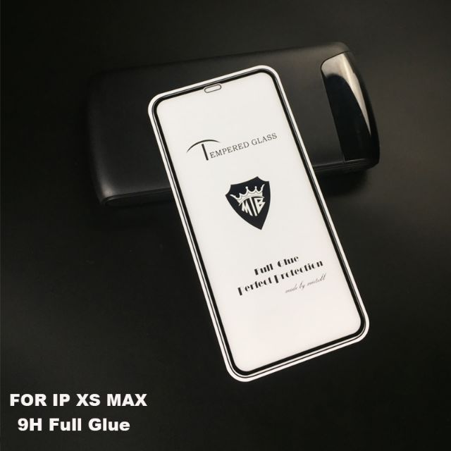 Cường lực 5D Iphone Xs max / 11 Pro Max FREESHIP Từ 50k dùng chung full màn hình full keo viền mỏng