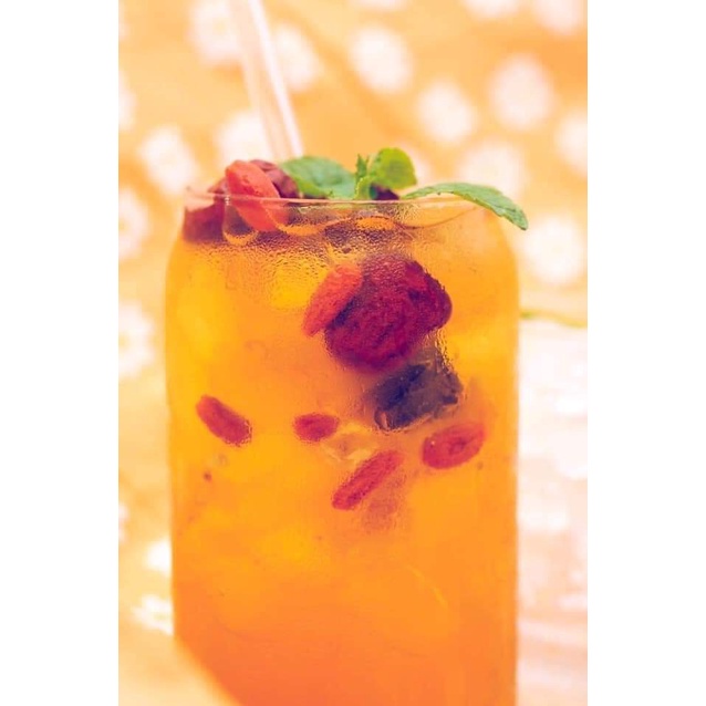 Trà lipton cam thảo 11 vị 1 gói Tinh Hoa Trà Thảo Mộc Món Qùa Từ Thiên Nhiên