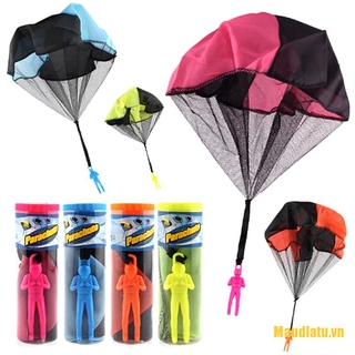 ༺๑Maudlatu๑༻Popular Mini Parachute soldier toy Outdoor Sports Kids Educational Gift Toys
0
0
0
0
0