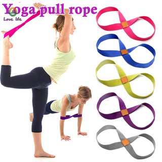 Dây đai kháng lực tập yoga chuyên dụng